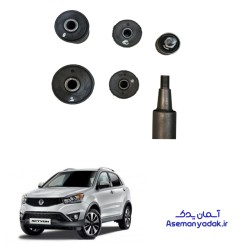 مجموعه بوش طبق جلو سانگ یانگ نیو اکتیون