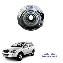 توپی چرخ جلو سانگ یانگ کایرون