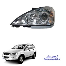 چراغ جلو سانگ یانگ کایرون