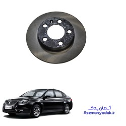 دیسک چرخ عقب برلیانس H330
