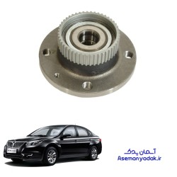 توپی چرخ عقب برلیانس H330