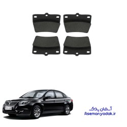 لنت ترمز عقب برلیانس H330