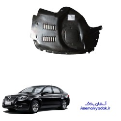 شلگیر جلو برلیانس H330