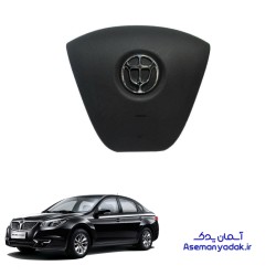 ایربگ روی فرمان برلیانس H330