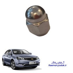 مهره چرخ جیلی امگرند7