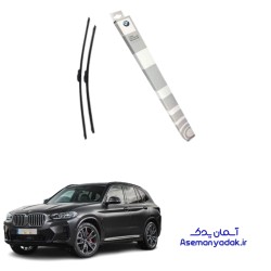 تیغه برف پاک کن X3 بی ام و