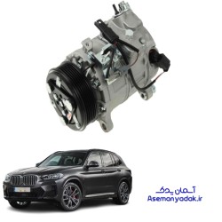 کمپرسور کولر X3 بی ام و