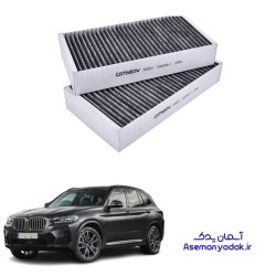 فیلتر هوا کابین (اتاق) X3 بی ام و