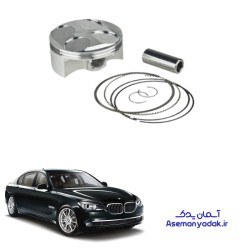 پیستون 740 بی ام و