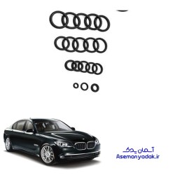 رینگ موتور 740 بی ام و
