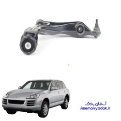طبق پایین پورشه کاین