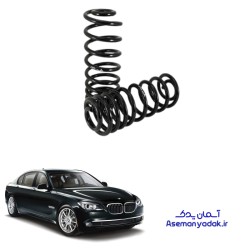 فنر لول 740 بی ام و