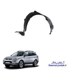 شلگیر جلو هیوندای وراکروز