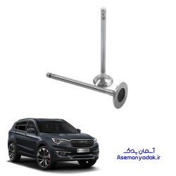 سوپاپ دود فیدلیتی