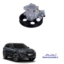 پمپ هیدرولیک فیدلیتی