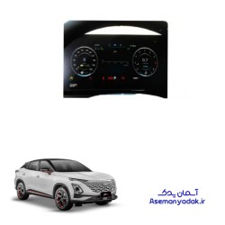 صفحه کیلومتر فونیکس Fx