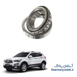 بلبرینگ چرخ جلو هایما s5