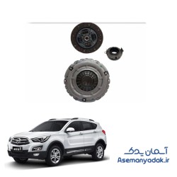 دیسک و صفحه کلاچ هایما S5