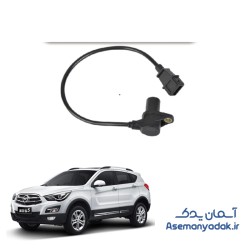 نسور موقعیت میلنگ (دور موتور) هایما S5