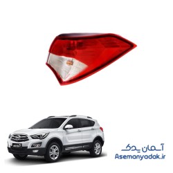 چراغ خطر گلگیر هایما s5