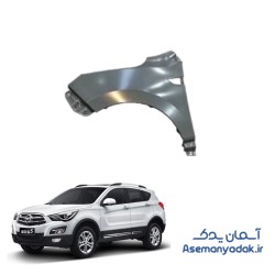 گلگیر جلو هایما S5