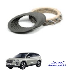 صفحه پلیت گیربکس هایما s8
