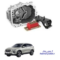 پوسته گیربکس هایما s8