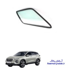 شیشه لچکی هایما s8