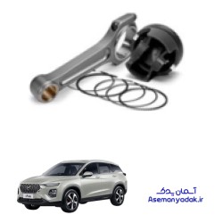 رینگ و پیستون هایما s8