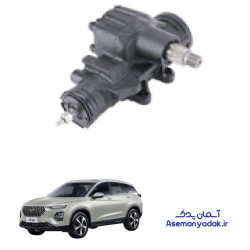 شیر برقی جعبه فرمان هایما s8