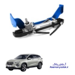جعبه فرمان کامل هایما s8
