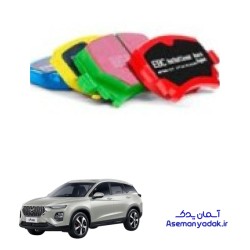لنت ترمز هایما s8