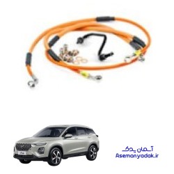 شیلنگ ترمز هایما s8