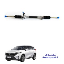 جعبه فرمان کامل هایما x7