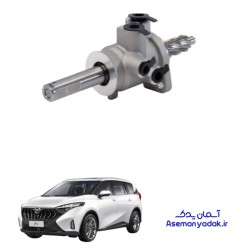 شیر برقی جعبه فرمان هایما x7