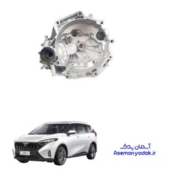 پوسته گیربکس هایما x7