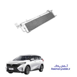 خنک کننده روغن گیربکس هایما x7