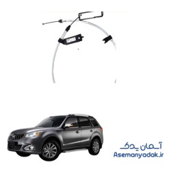 سیم ترمز دستی هایما s7
