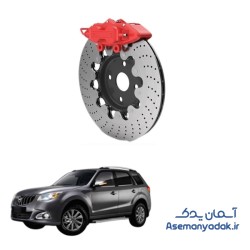 دیسک چرخ هایما s7