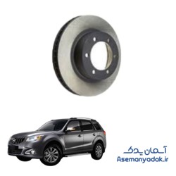 دیسک چرخ عقب هایما s7