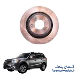 دیسک چرخ جلو هایما s7