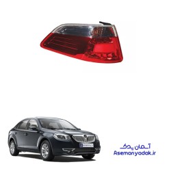 طلق خطر عقب برلیانس ۳۳۰