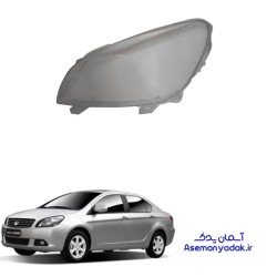 طلق چراغ جلو ولکس سی ۳۰