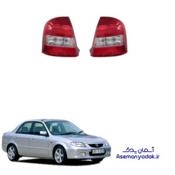 طلق خطر مزدا 323