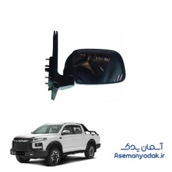 آینه بغل چپ kmc T9
