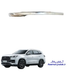زه استیل سپر عقب تیگو 8