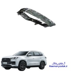 زه استیل پروژکتور جلو چری تیگو 8