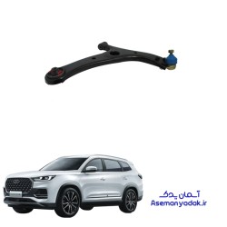 طبق جلو چری تیگو 8