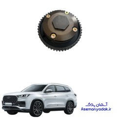دنده CVT دود چری تیگو 8