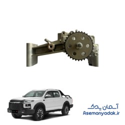 پمپ روغن (اویل پمپ) جک کی ام سی تی 9